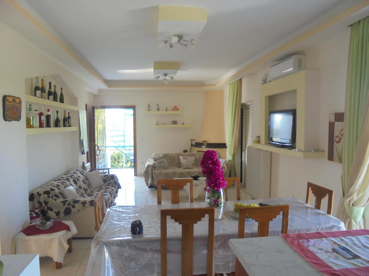 Káto Ássos Kostas Family House 아파트 외부 사진