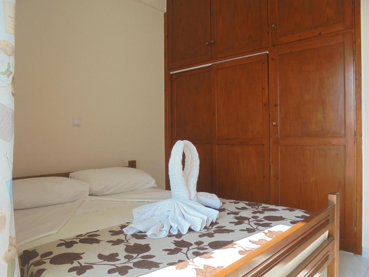 Káto Ássos Kostas Family House 아파트 외부 사진