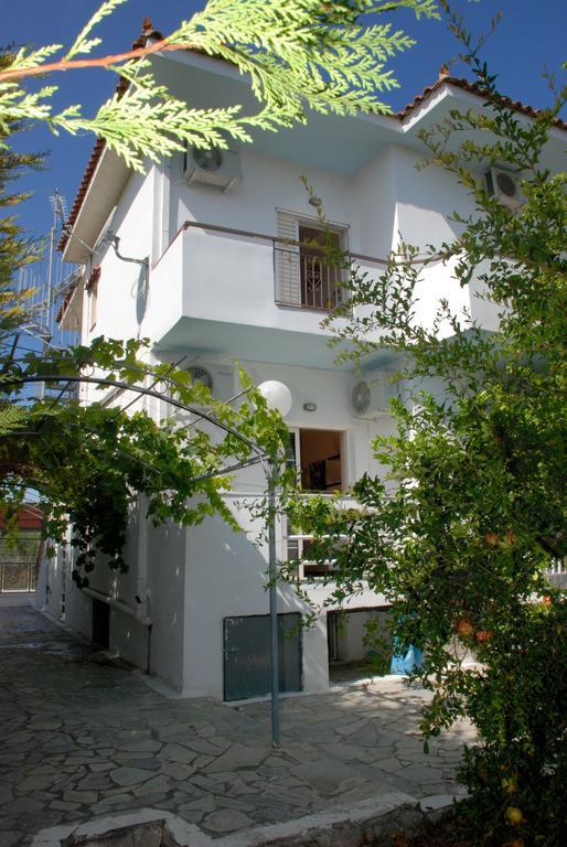 Káto Ássos Kostas Family House 아파트 외부 사진