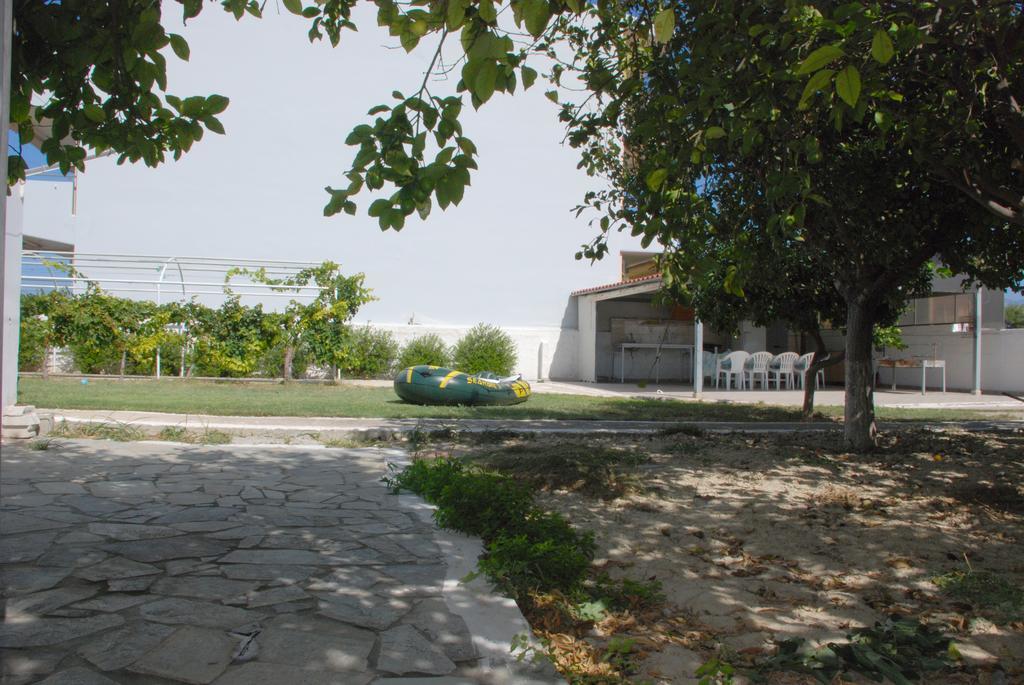 Káto Ássos Kostas Family House 아파트 외부 사진