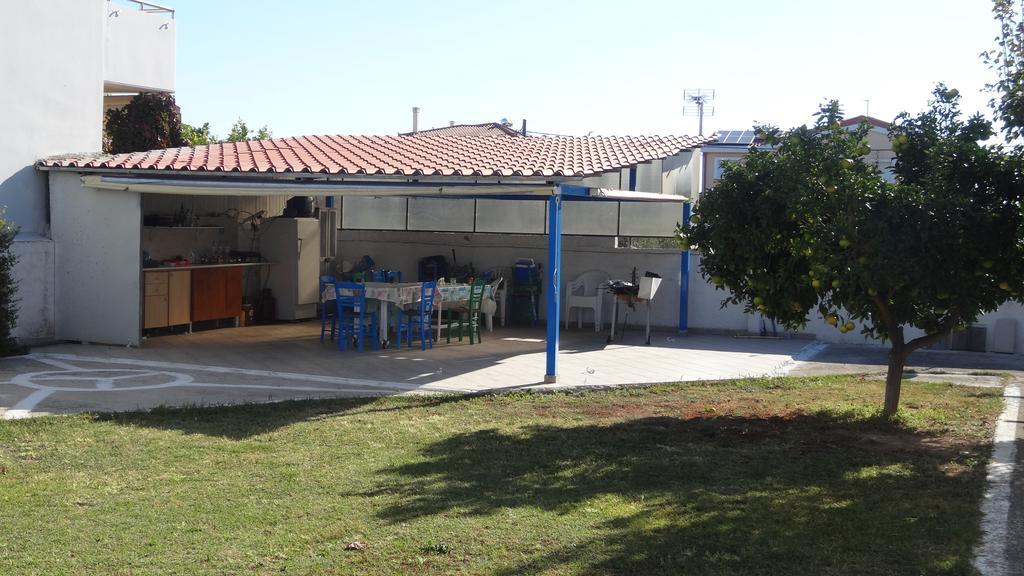 Káto Ássos Kostas Family House 아파트 외부 사진