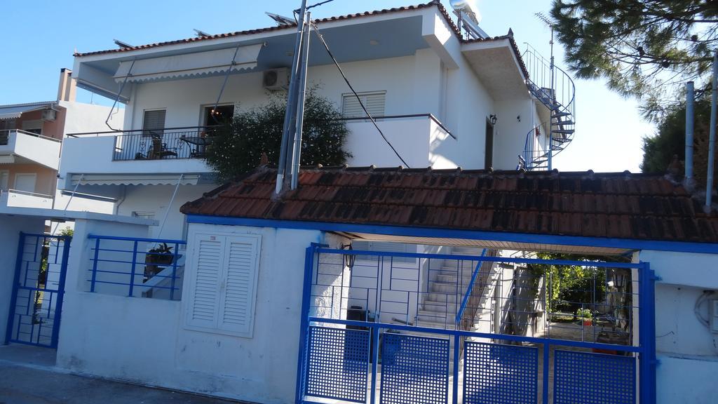 Káto Ássos Kostas Family House 아파트 외부 사진