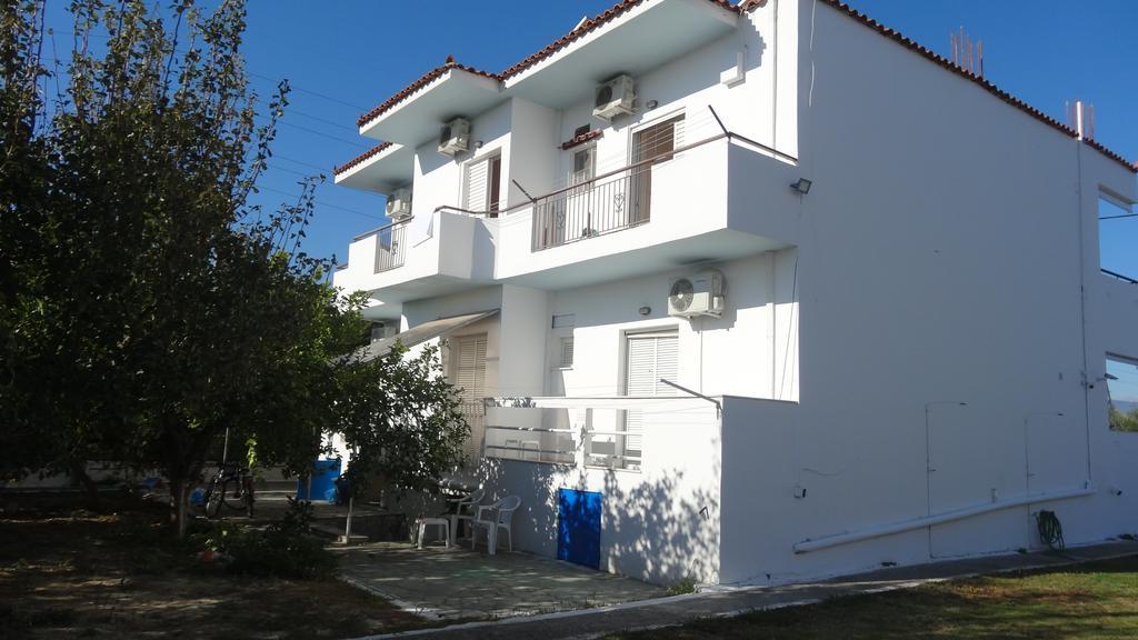 Káto Ássos Kostas Family House 아파트 외부 사진