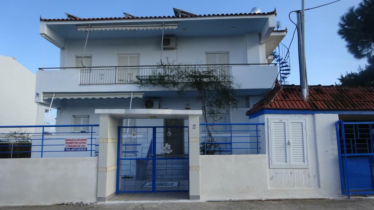Káto Ássos Kostas Family House 아파트 외부 사진