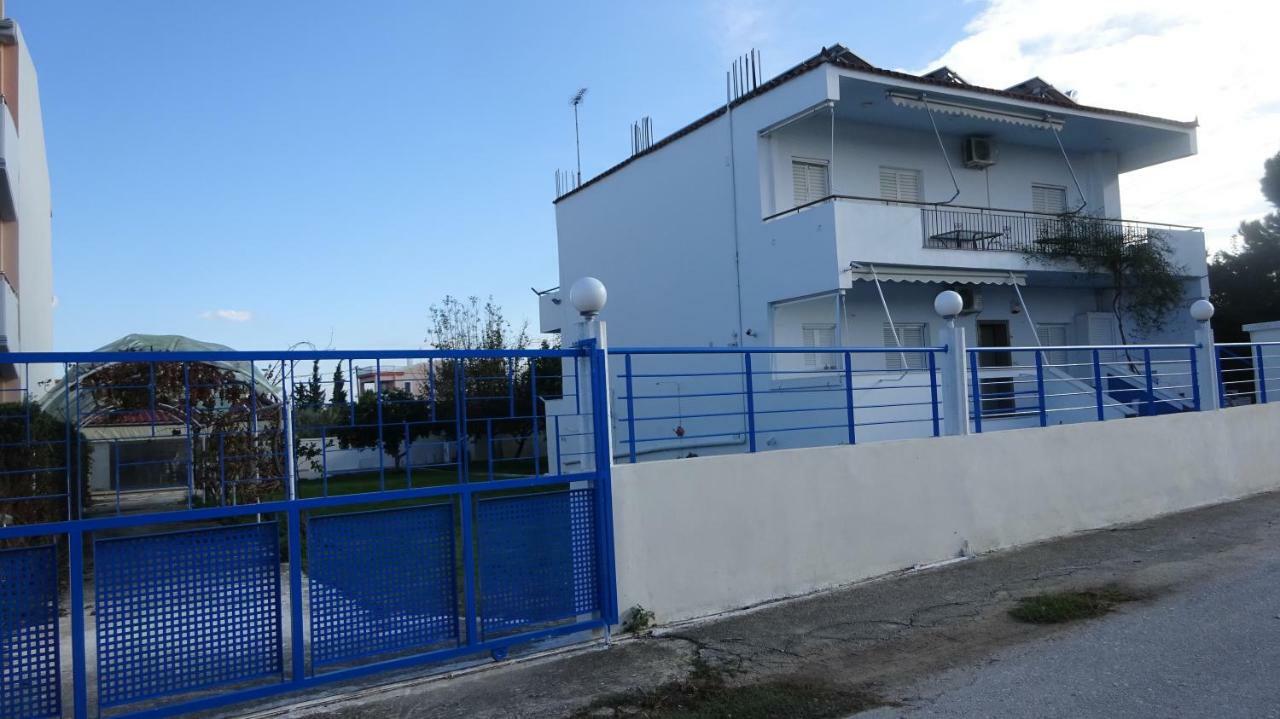 Káto Ássos Kostas Family House 아파트 외부 사진