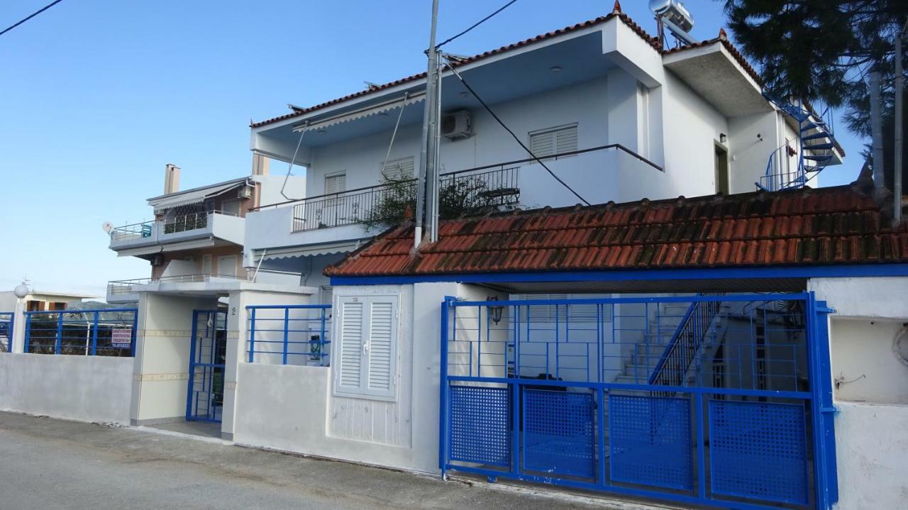 Káto Ássos Kostas Family House 아파트 외부 사진