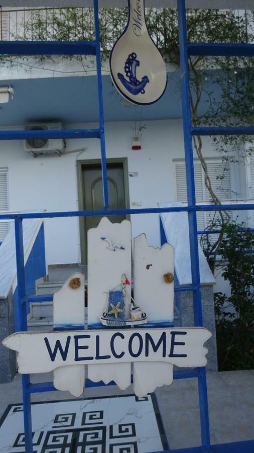 Káto Ássos Kostas Family House 아파트 외부 사진