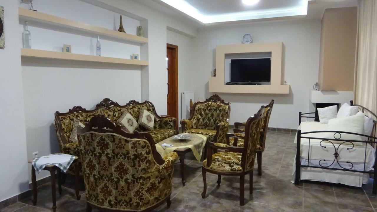 Káto Ássos Kostas Family House 아파트 외부 사진