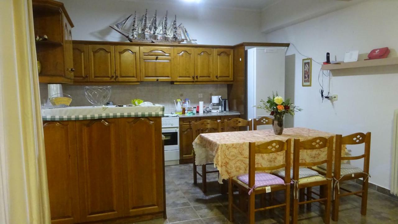 Káto Ássos Kostas Family House 아파트 외부 사진