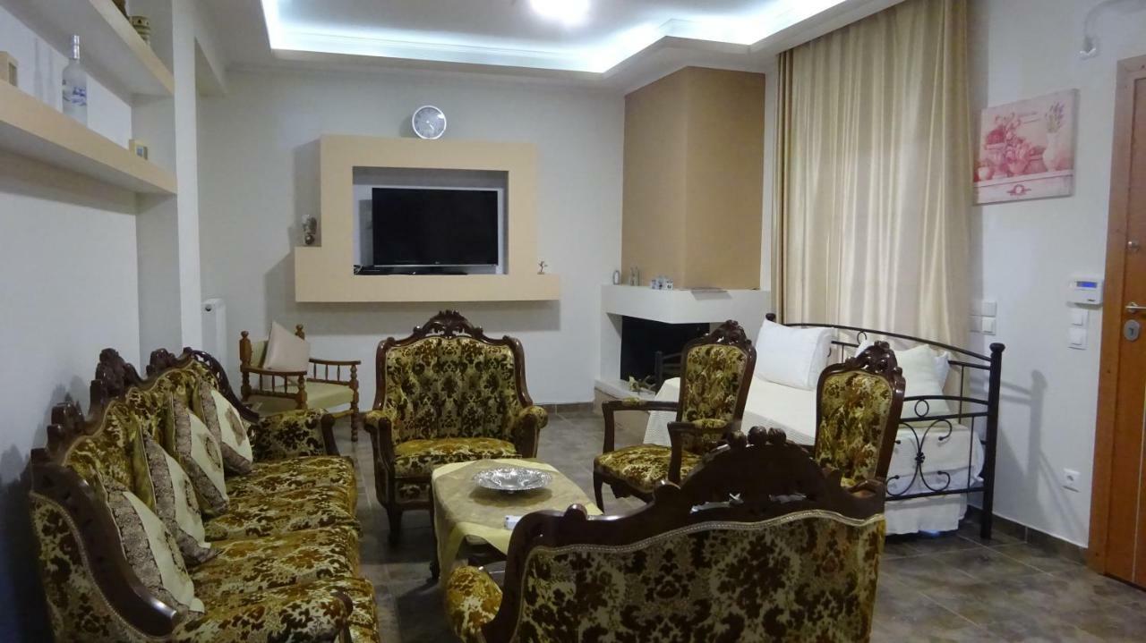 Káto Ássos Kostas Family House 아파트 외부 사진
