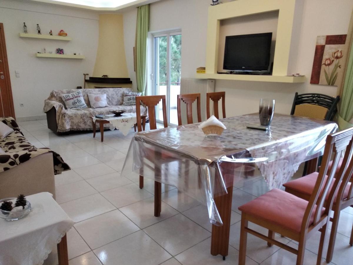Káto Ássos Kostas Family House 아파트 외부 사진