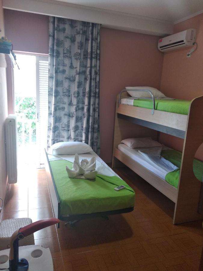 Káto Ássos Kostas Family House 아파트 외부 사진